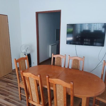 Fajne Mieszkanko Z Klima Gołdap Dış mekan fotoğraf