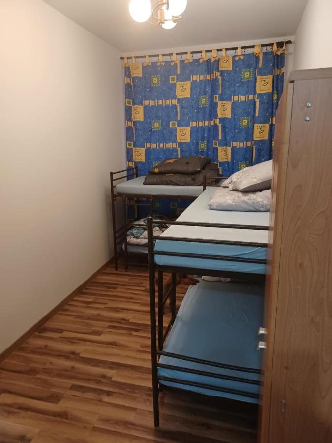 Fajne Mieszkanko Z Klima Gołdap Dış mekan fotoğraf
