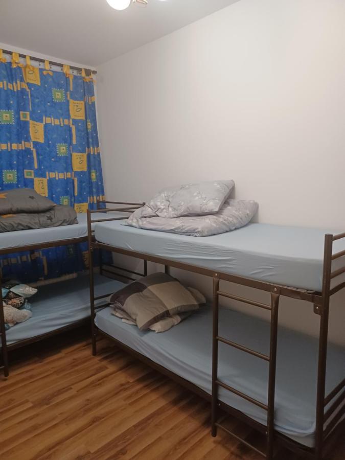 Fajne Mieszkanko Z Klima Gołdap Dış mekan fotoğraf