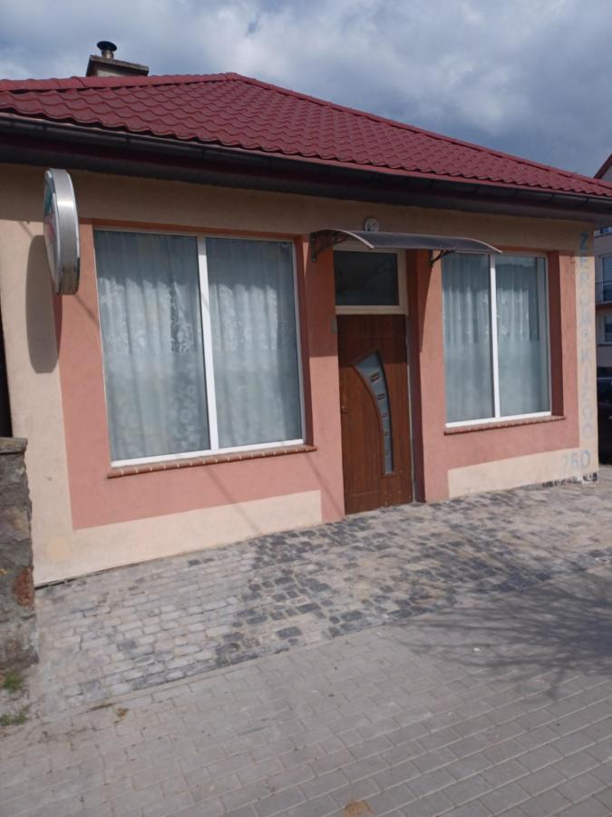 Fajne Mieszkanko Z Klima Gołdap Dış mekan fotoğraf
