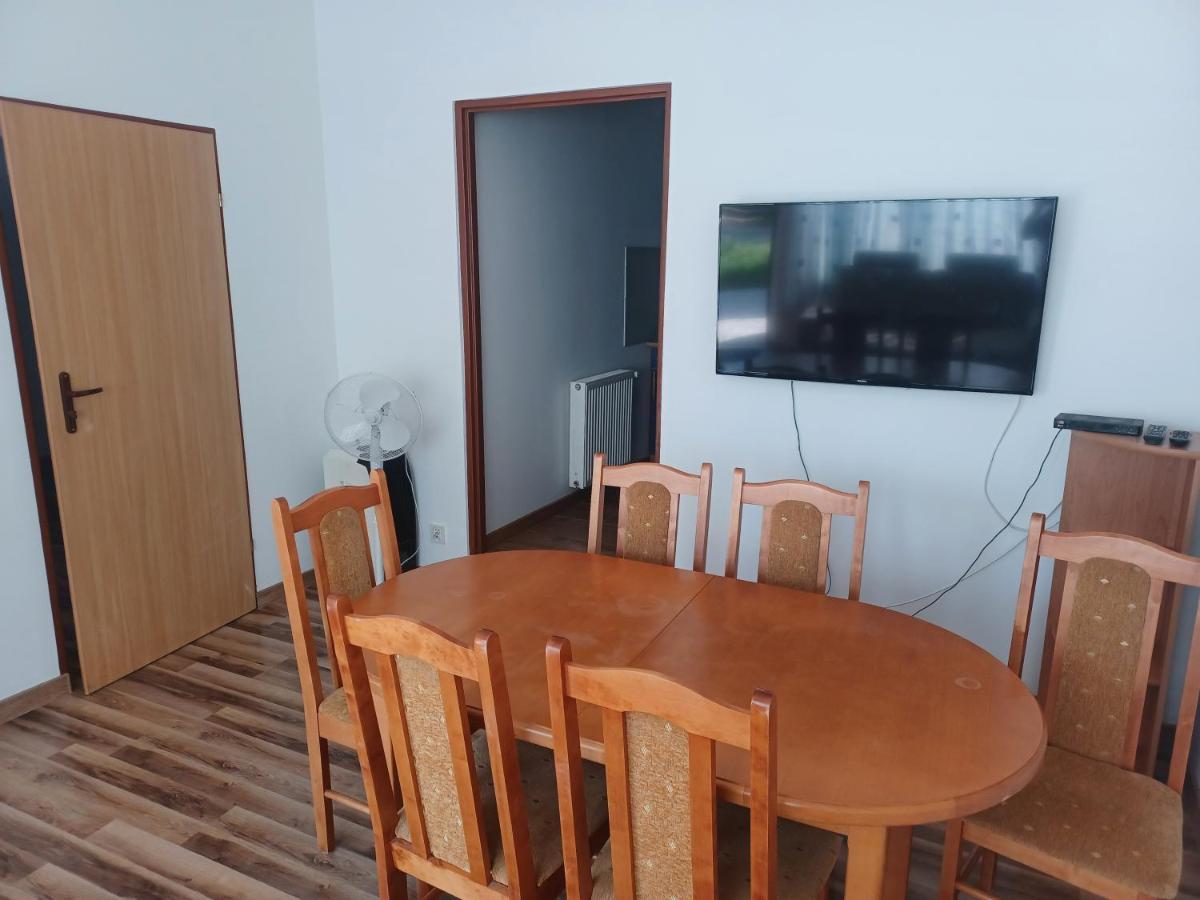 Fajne Mieszkanko Z Klima Gołdap Dış mekan fotoğraf